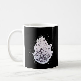 Caneca De Café Fire Rhino Mug