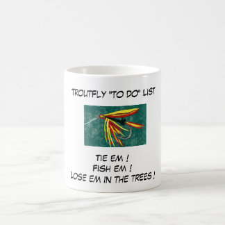 Caneca De Café "Firecracker - Troubleshooting "To Do List"