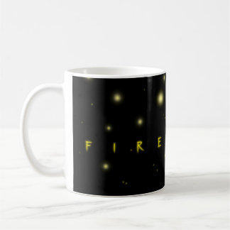 Caneca De Café Fireflies Classic Mug
