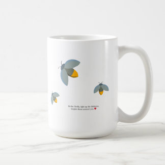 Caneca De Café Firefly White Mug