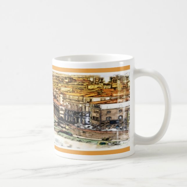 Caneca De Café Firenze (Direita)
