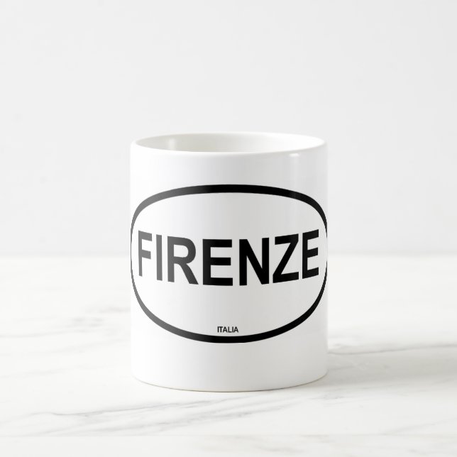 Caneca De Café Firenze Mug (Centro)