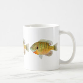 Caneca De Café Fisch Mug