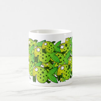 Caneca De Café 'fish