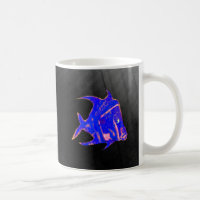 Fish Angel 905 jGibney The MUSEUM Zazzle Gifts