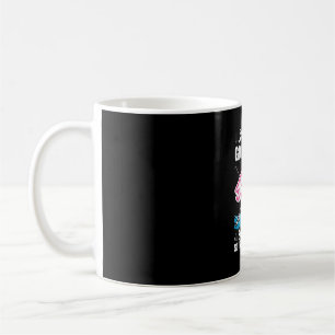 Caneca De Café Fisher Smart Girls Vai Pescar