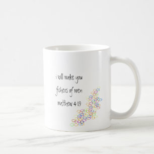 Caneca De Café fishers dos homens