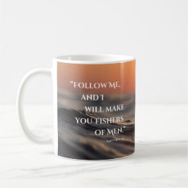 Caneca De Café Fishers of Men Mug