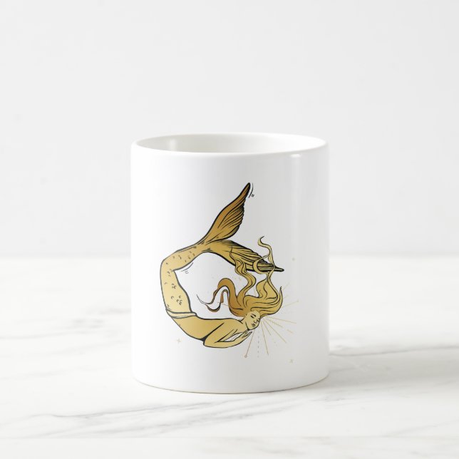 Caneca De Café Fishher (Centro)