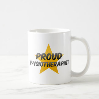 Caneca De Café Fisioterapeuta orgulhoso