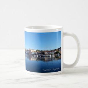 Caneca De Café Fiskardo - Kefalonia