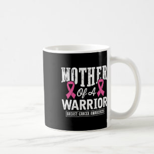 Caneca De Café Fita, Cancer, Sensibilização Mãe De Um Guerreiro