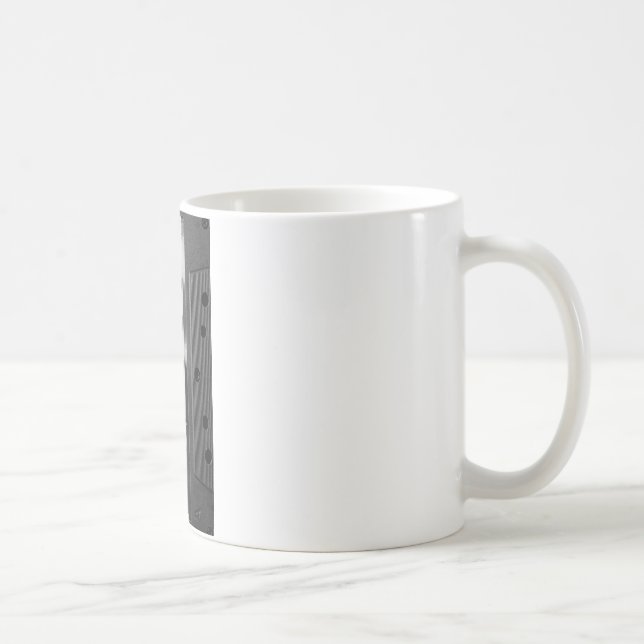 Caneca De Café Fita de cassete compacta (Direita)