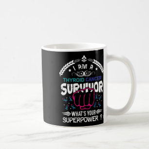 Caneca De Café Fita de Sensibilização do cancer S