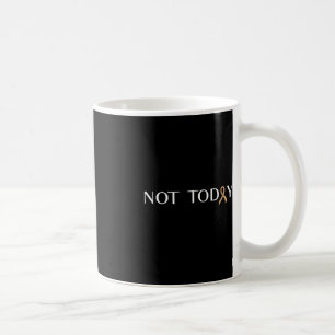 Caneca De Café Fita do Cancer de Luta do Cancer Infantil