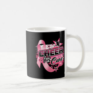Caneca De Café Fita nk de Conscientização do Câncer de Mama