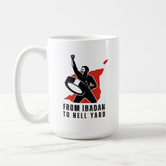 Caneca De Café FITHY 15oz Victory Mug (right handed)