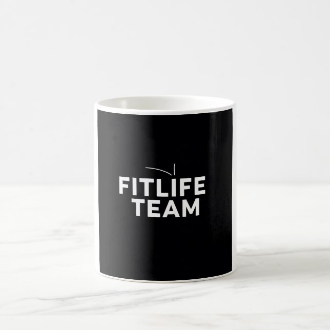 CANECA DE CAFÉ FITLIFETEAM (Centro)