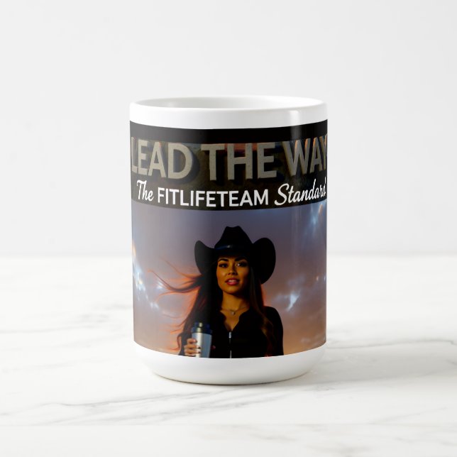 CANECA DE CAFÉ FITLIFETEAM (Centro)