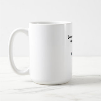 Caneca De Café Fitness Christmas Tree – Funny Holiday Workout Car