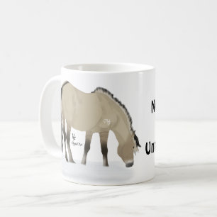 Caneca De Café Fjord Norueguês