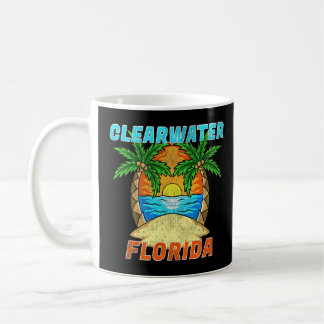 Caneca De Café Fl Vacinação Souvenir Keepsasaet S da Clearwater F