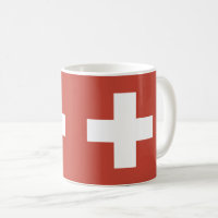 Flag of Switzerland Svizzera - Suíça Suisse -