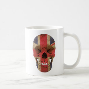 CANECA DE CAFÉ FLAG_SKULL_GB
