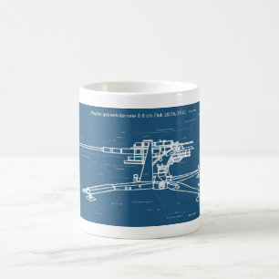 Caneca De Café Flak 88 Coffee Mug