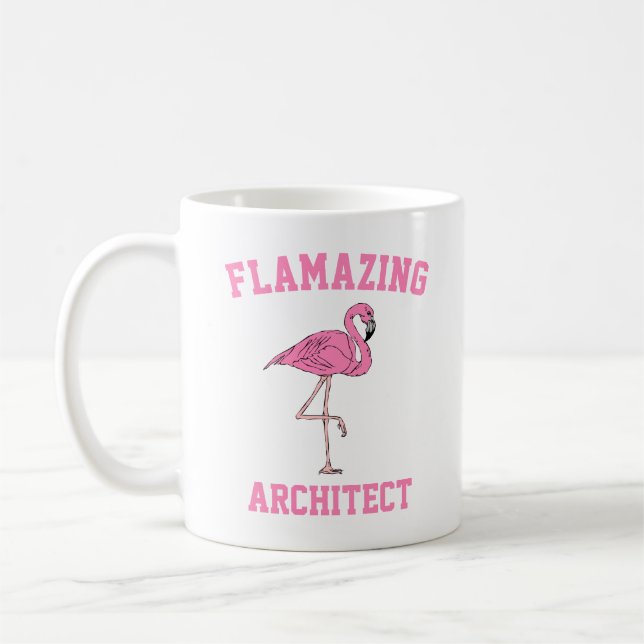 Caneca De Café Flamazing Architect Mug (Esquerda)