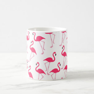 Caneca De Café Flamingo