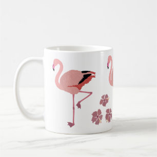 Caneca De Café Flamingo