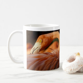 Caneca De Café Flamingo