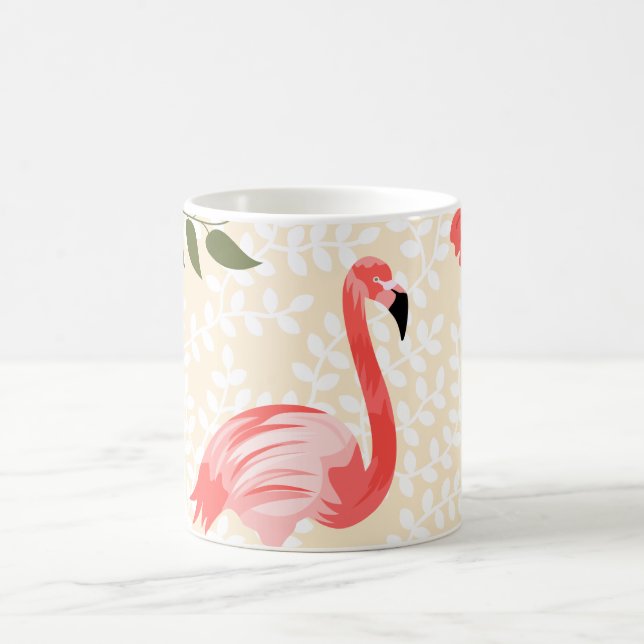 Caneca De Café Flamingo (Centro)