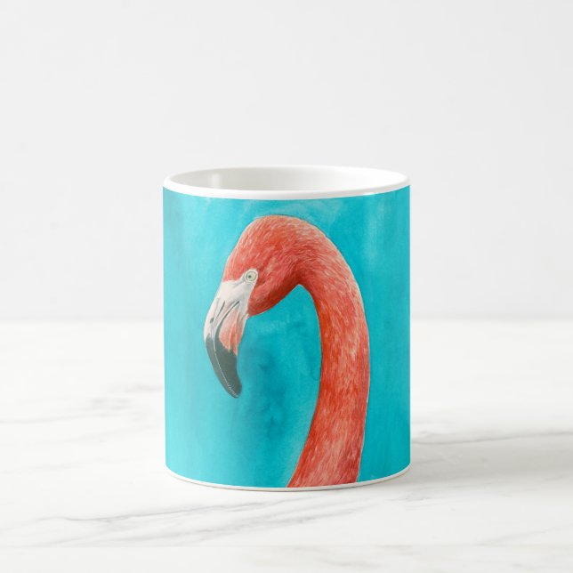 Caneca De Café Flamingo (Centro)