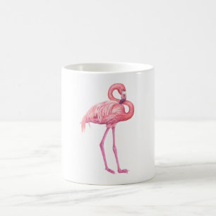 Caneca De Café Flamingo 2