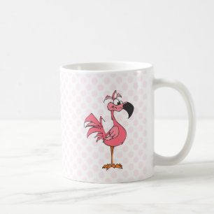 Caneca De Café Flamingo de Fernando