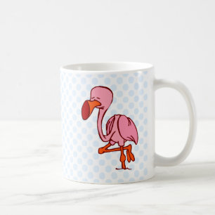 Caneca De Café Flamingo de Floyd