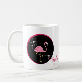 Caneca De Café Flamingo Mug Personalizado