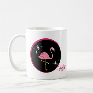 Caneca De Café Flamingo Mug Personalizado