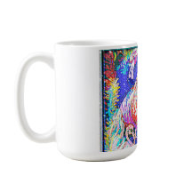 Flamingo Mug Rosa