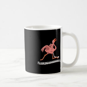 Caneca De Café Flamingooooal Flamingo Ice Hockey