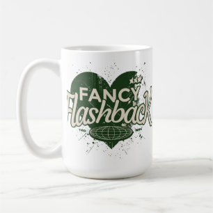 Caneca De Café flash do rico