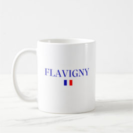 Caneca De Café FLAVIGNY França