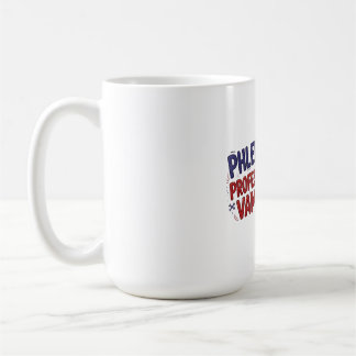 Caneca de Café Flebotomista Profissional Vampiro
