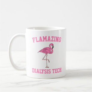 Caneca De Café Flespantoso Diálise Tech Mug