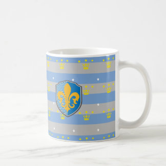 Caneca De Café fleur-de-lys