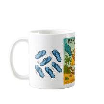 Flipflops de Visto de macacos