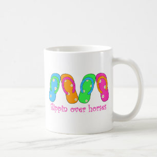 Caneca De Café flippinoverhorses