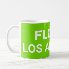 Caneca De Café Flixbus Mug